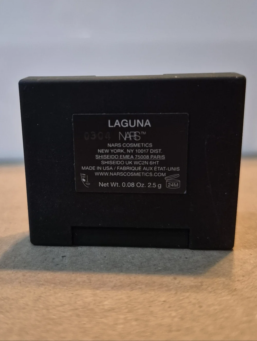 NARS Travel Size (.08oz) Bronzing Powder in Laguna, NWOB